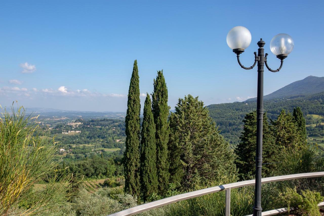 Villa Ada Belriguardo Sarteano Exterior photo