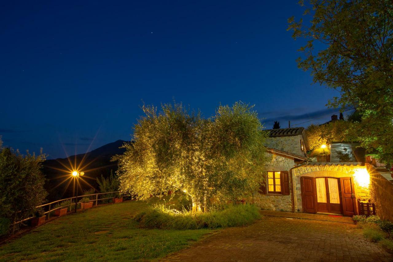 Villa Ada Belriguardo Sarteano Exterior photo